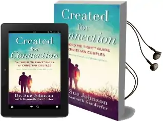 Created for Connection: The 'Hold me Tight' Guide for Christian Couples Audiobook download free by Sue Johnson
