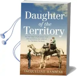 Daughter of the Territory Audiobook download free by Jacqueline Hammar