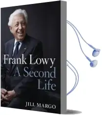 Frank Lowy: A Second Life Audiobook download free by Jill Margo