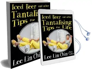 Iced Beer and Other Tantalising Tips for Life Audiobook download free by Chris Leben