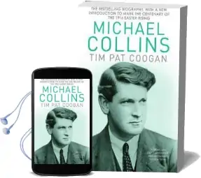 Michael Collins: A Biography Audiobook download free by Tim Pat Coogan