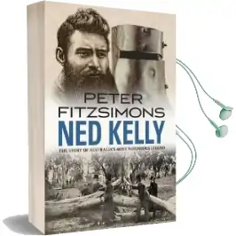 Ned Kelly Audiobook download free by Peter Fitzsimons