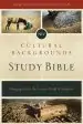 Audiobook Niv, Cultural Backgrounds Study Bible, Hardcover, red Letter Edition: Bringing to Life the Ancient World of Scripture author Craig S. Keener