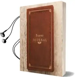 Prayer Journal Lux-Leather w/ Scripture/Prayers Audiobook download free by Christian Art Gifts