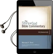 Romans Audiobook download free by Michael F. Bird
