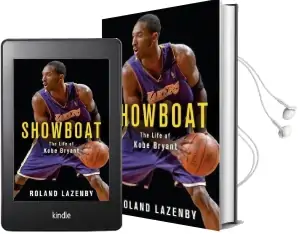 Showboat: The Life of Kobe Bryant Audiobook download free by Roland Lazenby