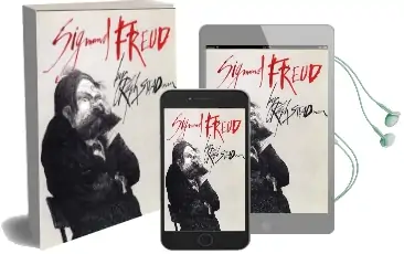 Sigmund Freud Audiobook download free by Ralph Steadman