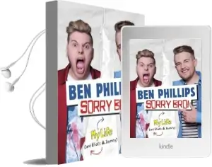 Sorry bro! Audiobook download free by Ben Phillips Media Limited