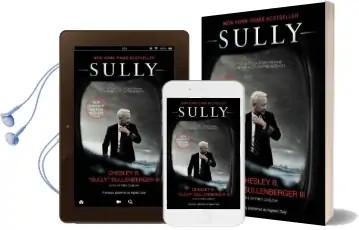 Sully: My Search for What Really Matters Audiobook download free by Captain Chesley B Sullenberger