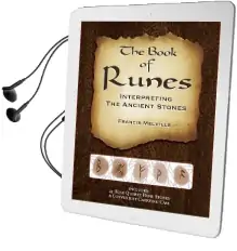 The Book of Runes: Interpreting the Ancient Stones Audiobook download free by Francis Melville