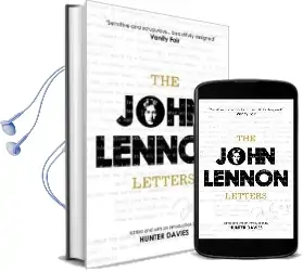 The John Lennon Letters: Edited and With an Introduction by Hunter Davies Audiobook download free by John Lennon
