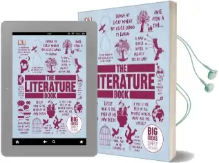 The Literature Book: Big Ideas Simply Explained Audiobook download free by Dk