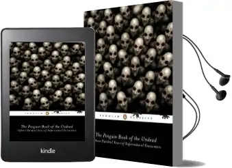 The Penguin Book of the Undead Audiobook download free by Scott G Bruce
