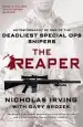 Audiobook The Reaper: Autobiography of one of the Deadliest Special ops Snipers author Nicholas Irving