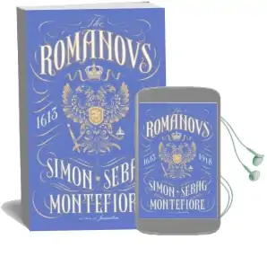 The Romanovs: 1613-1918 Audiobook download free by Simon Sebag Montefiore