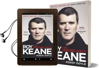 The Second Half Audiobook download free by Roy Keane