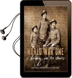 World war one Audiobook download free by Bruce Scates