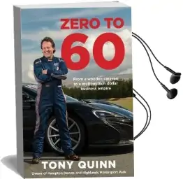 Zero to 60 Audiobook download free by Tony Quinn