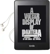 A Vulgar Display of Pantera Audiobook download free by Rex Brown