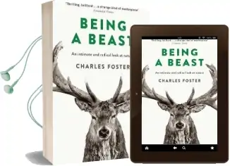 Being a Beast Audiobook download free by Charles Foster