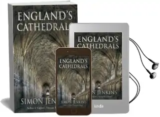 England'S Cathedrals Audiobook download free by Simon Jenkins