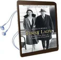 First Lady: The Life and Wars of Clementine Churchill Audiobook download free by Sonia Purnell