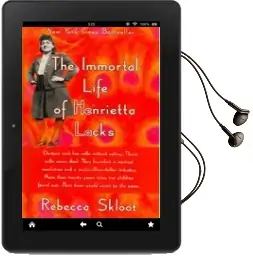 Immortal Life of Henrietta Lacks Audiobook download free by Rebecca Skloot
