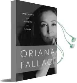 Interviews With History and Conversations With Power Audiobook download free by Oriana Fallaci