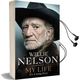 My Life: It'S a Long Story Audiobook download free by Willie Nelson