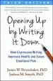 Audiobook Opening up by Writing it Down, Third Edition: How Expressive Writing Improves Health and Eases Emotional Pain author James W. Pennebaker