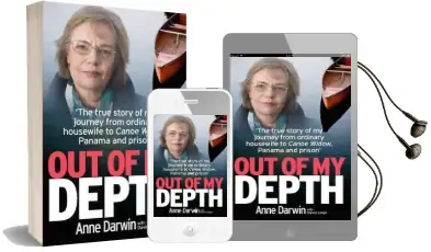Out of my Depth Audiobook download free by Anne Darwin