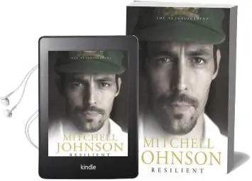 Resilient Audiobook download free by Mitchell Johnson