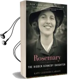 Rosemary: The Hidden Kennedy Daughter Audiobook download free by Kate Larson