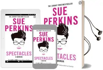 Spectacles Audiobook download free by Sue Perkins