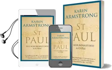 St Paul: The Misunderstood Apostle Audiobook download free by Karen Armstrong