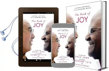 The Book of joy Audiobook download free by Dalai Lama