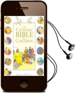 The Catholic Bible for Children Audiobook download free by Francois Carmagnac