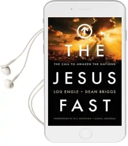 The Jesus Fast: The Call to Awaken the Nations Audiobook download free by Lou Engle