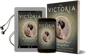The Victoria Letters: The Official Companion to the itv Victoria Series Audiobook download free by Helen Rappaport
