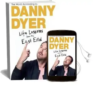 The World According to Danny Dyer: Life Lessons From the East end Audiobook download free by Danny Dyer
