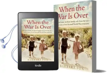 When the war is Over: Far From Home, far From Family, Safe From the war - a True Story of two Second World war Evacuees Audiobook download free by Barbara Fox