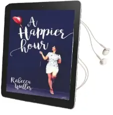 A Happier Hour Audiobook download free by Rebecca Weller