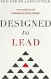 Audiobook Designed to Lead: The Church and Leadership Development author Eric Geiger