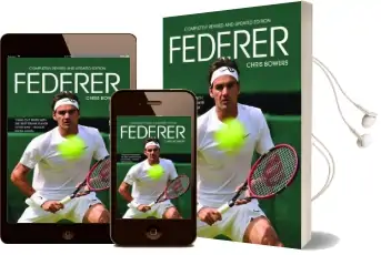 Federer Audiobook download free by Chris Bowers