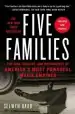 Audiobook Five Families: The Rise, Decline, and Resurgence of America'S Most Powerful Mafia Empires author Selwyn Raab