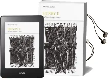 Henry ii (Penguin Monarchs): A Prince Among Princes Audiobook download free by Richard Barber