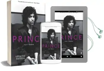 Prince Audiobook download free by Matt Thorne