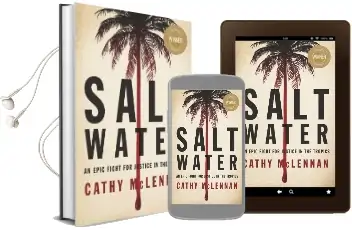 Saltwater Audiobook download free by Cathy Mclennan