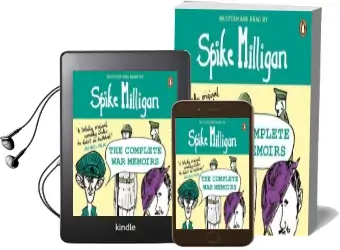 Spike Milligan: The Complete war Memoirs Audiobook download free by Spike Milligan