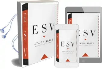 Study Bible: English Standard Version (Esv) Audiobook download free by Collins Anglicised Esv Bibles